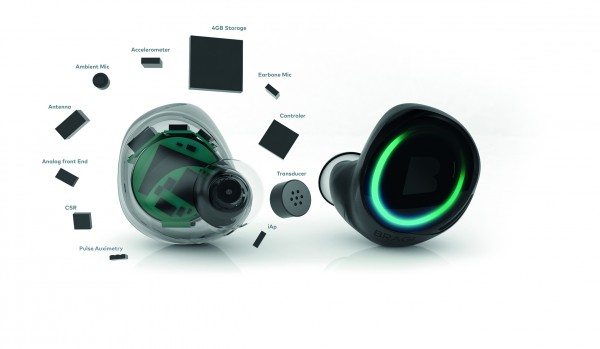 Bragi Dash TransparentExplosion