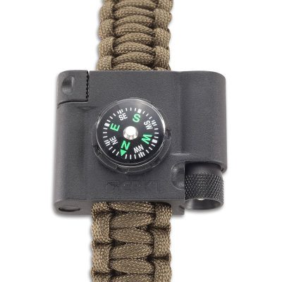 CRKT Survival Bracelet Accessory