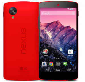 Red Nexus 5