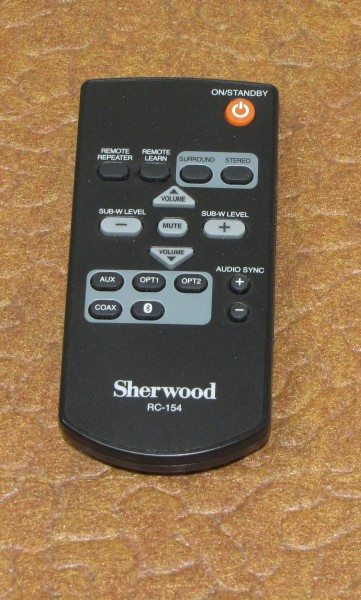 Sherwood S-5 7