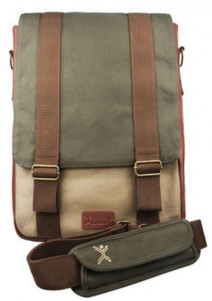 canvas 14 inch laptop and tablet bag