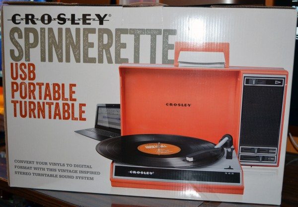 crosley spinnerette 1