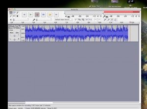 audacity for mac mini