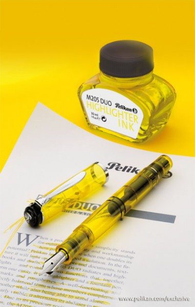 pelikan classic-m205-duo-highlighter