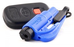 I can rescue you if I have a resqme keychain rescue tool - The Gadgeteer