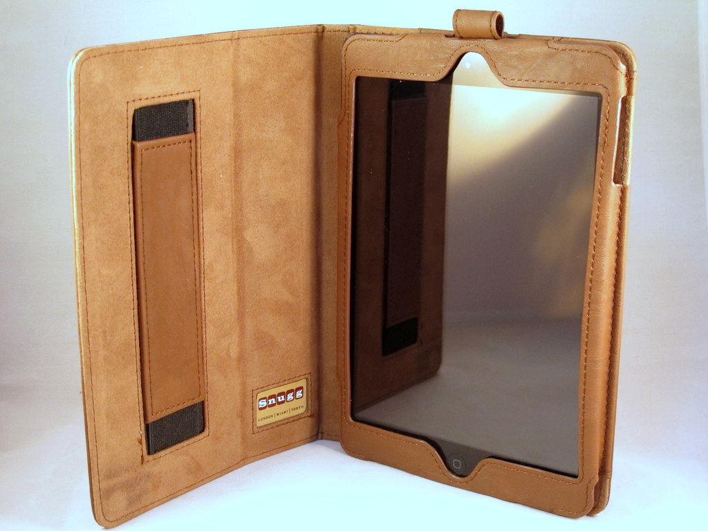 Snugg Ipad Mini Case Cover And Flip Stand Review The Gadgeteer
