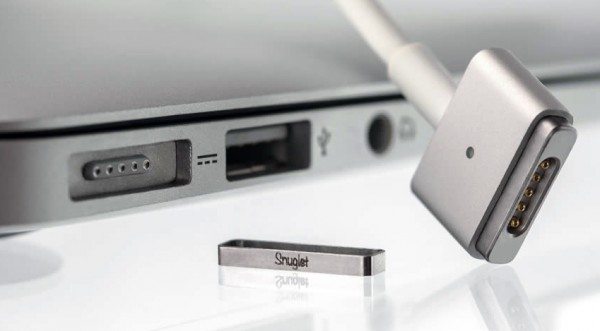 snuglet magsafe adapter