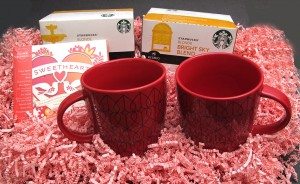 starbucks valday