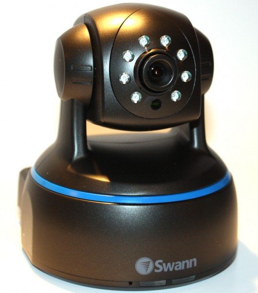 Swann pan and store tilt camera review