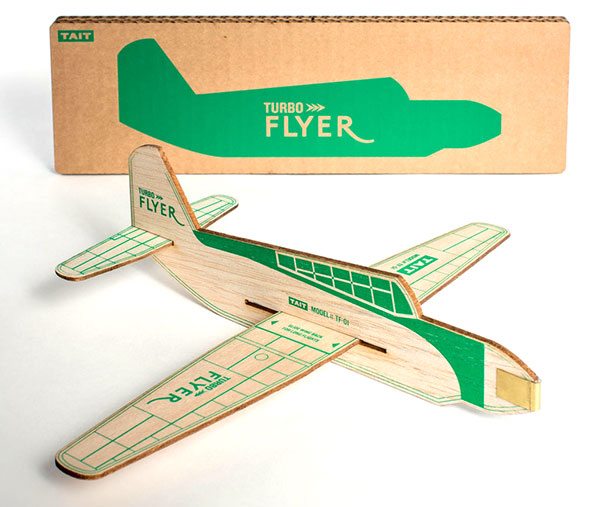 Balsa wood and paper airplane kits online