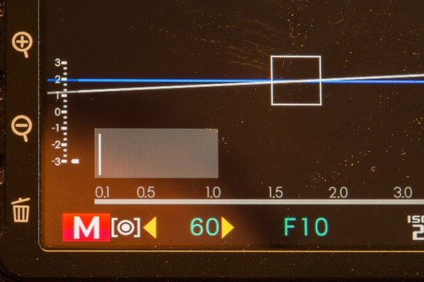 11) Sharpness of Display