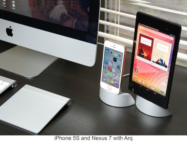 Arq Dock