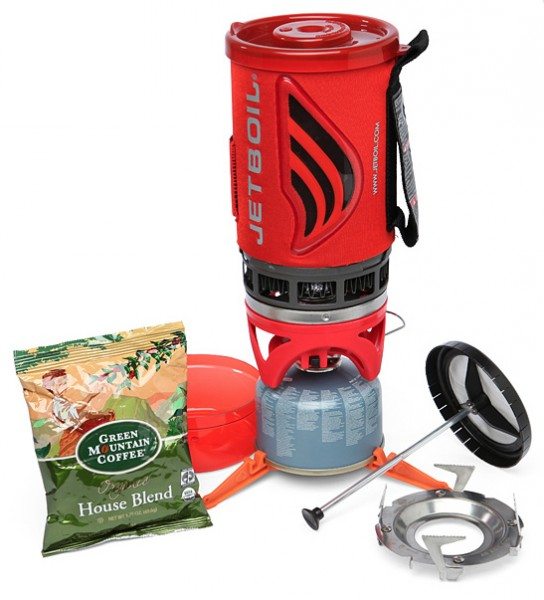 Jetboil Flash Cooking System Java Kit