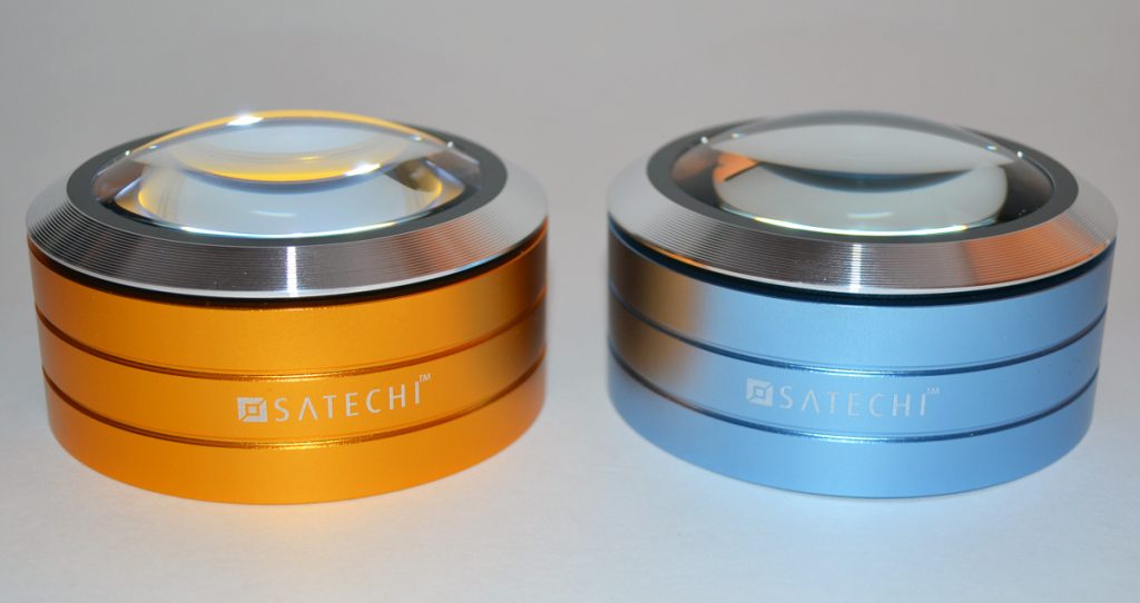 Satechi ReadMate LED Desktop Magnifier (Black)