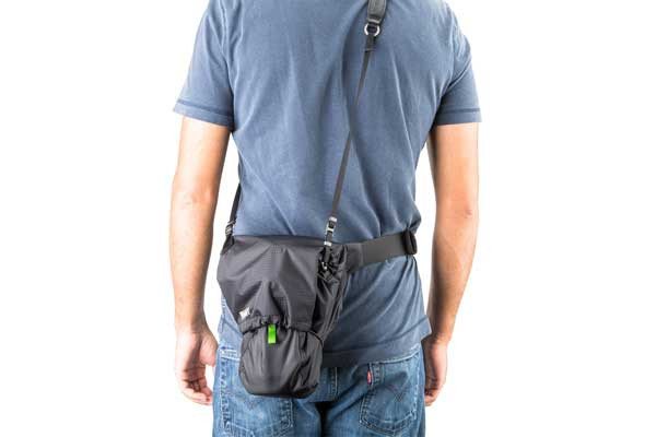 ULTRALIGHT ON BODY BELT AND STRAP A17V9105 grande