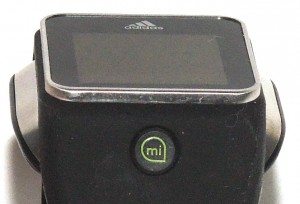 micoach fit smart timer