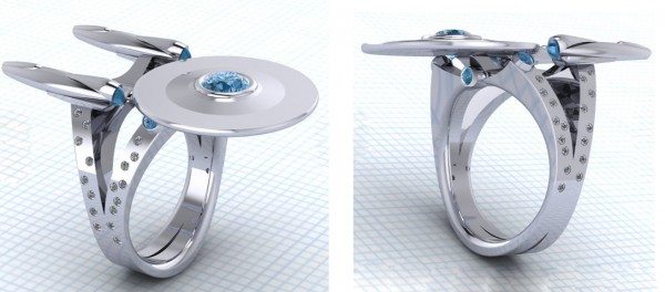 boldly-going-somewhere-ring