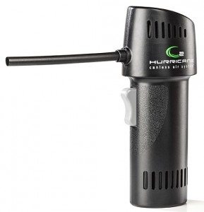 hurricane 2 canless air system