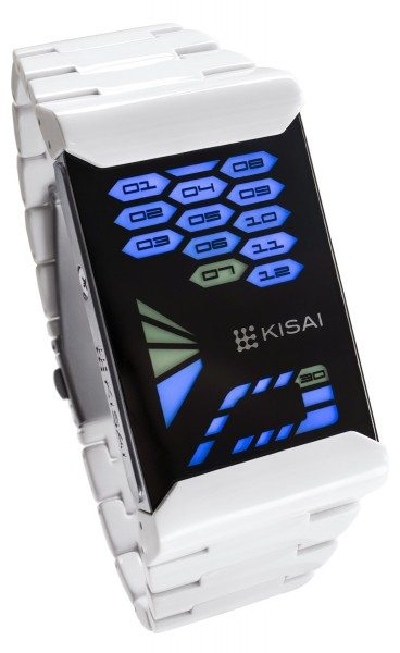 kisai console acetate watch