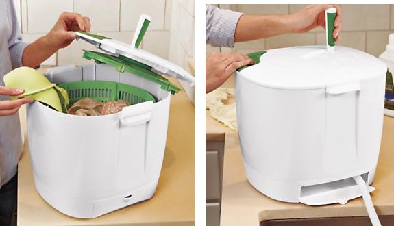 The Only Thing You Need To Power This Washing Machine Is A Little