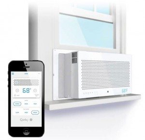 quirky aros air conditioner 2