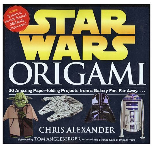 star-wars-origami