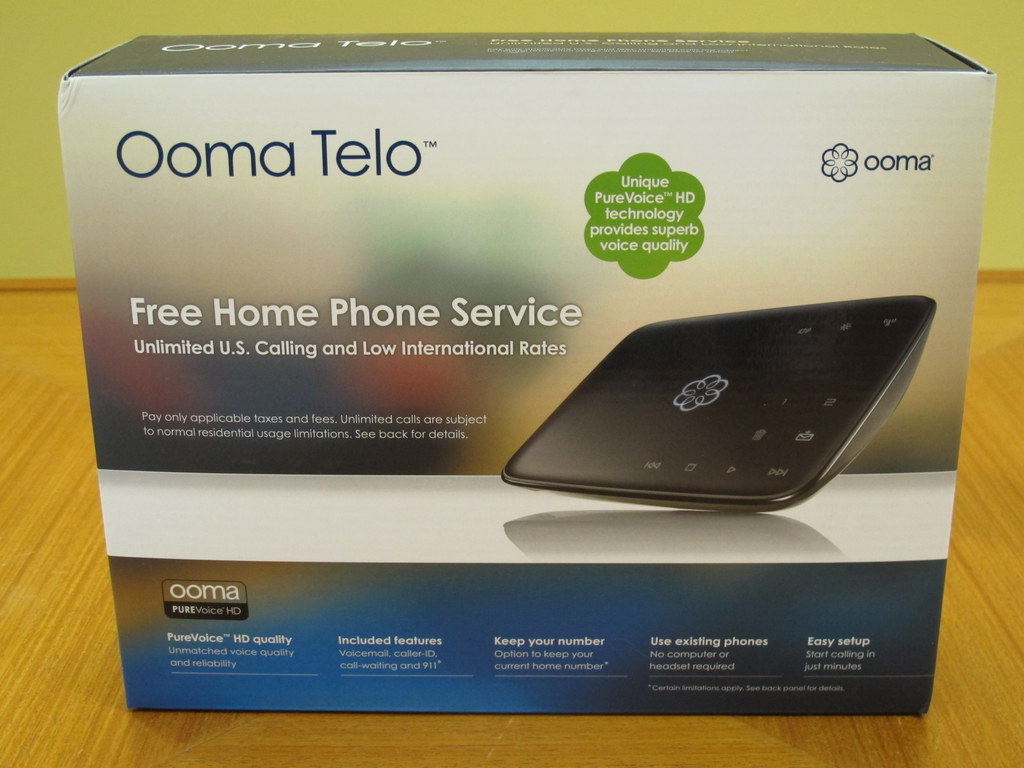 Ooma best sale camera review