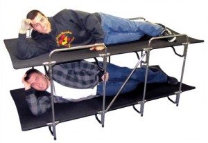 two person camping bed 2