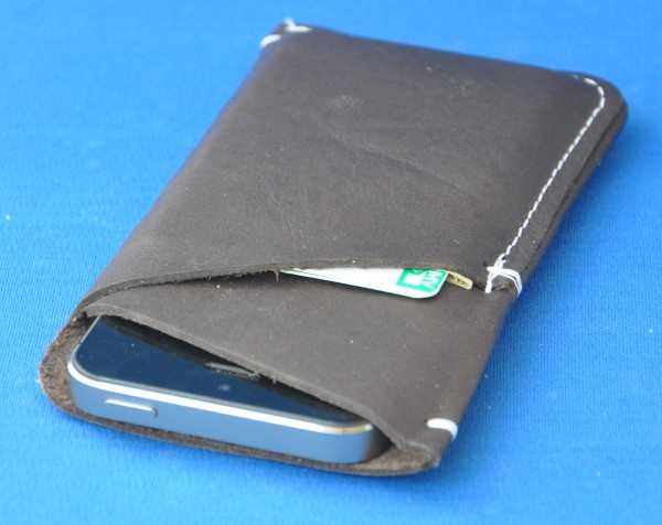 BUKcase Cote for iPad and iPhone 5/5s review - The Gadgeteer