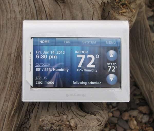 Honeywell Wi Fi Smart Thermostat 1