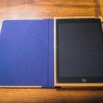 Primovisto iPad Air Bamboo Case review
