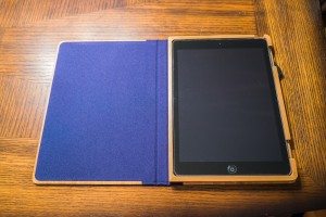 Open with iPad