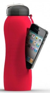 beat silicone hydra water bottle 2