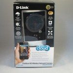 D-Link Outdoor HD Wireless Network Camera DCS-2330L review