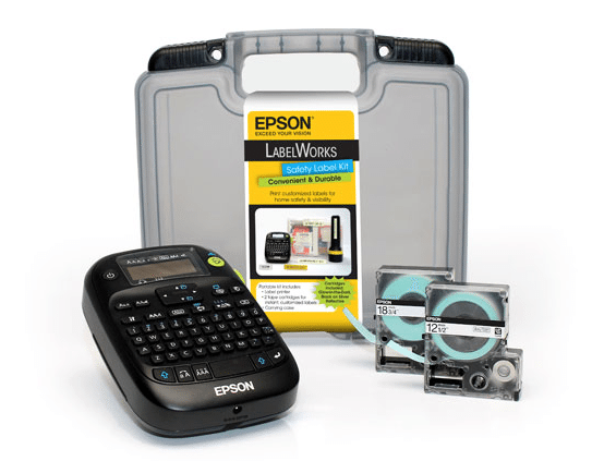 epson labelworks safety kit 01