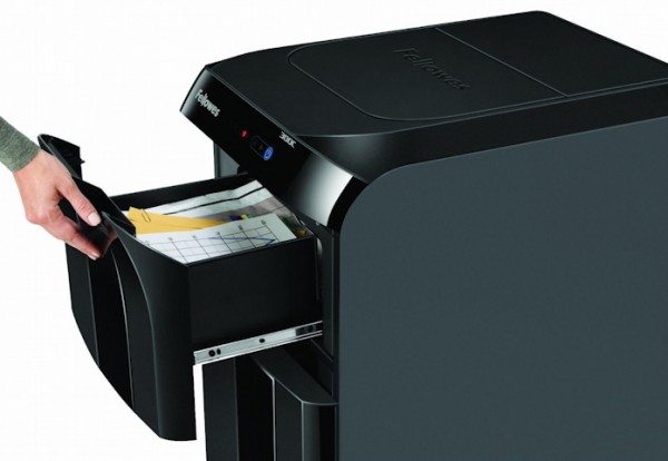 fellowes automax shredders