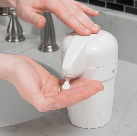 heated-lotion-dispenser