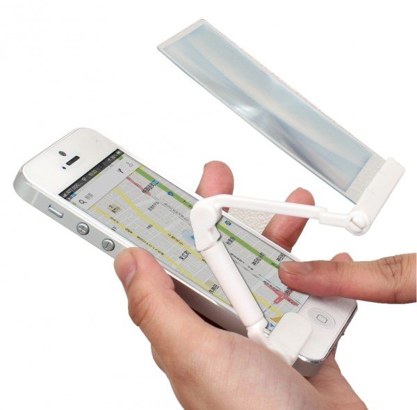 iphone magnifier