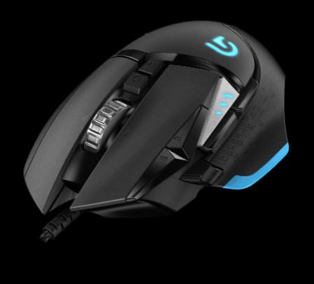 logitech g502