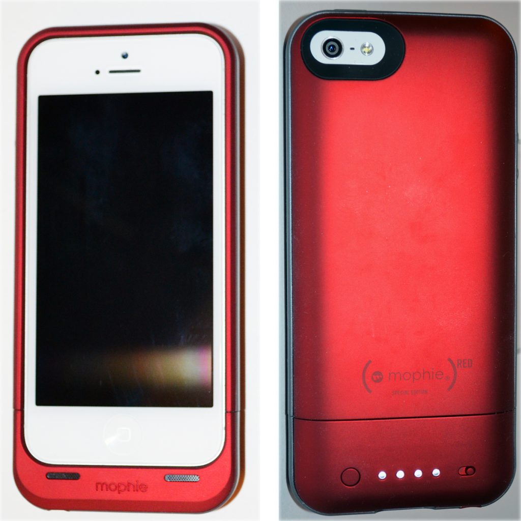 mophie juice pack air for iPhone 5/5s review – The Gadgeteer