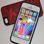 Oberon Design Leather iPhone 5/5s Case review