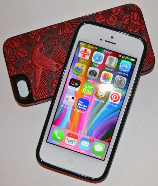 oberon design iPhone 5 case 5