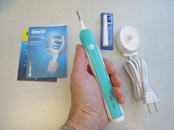 oral B deep sweep 1000-06