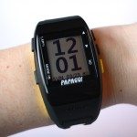 Papago GoWatch 770 review