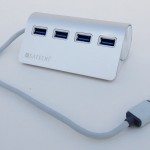 Satechi 4-Port USB 3.0 Premium Aluminum Hub review
