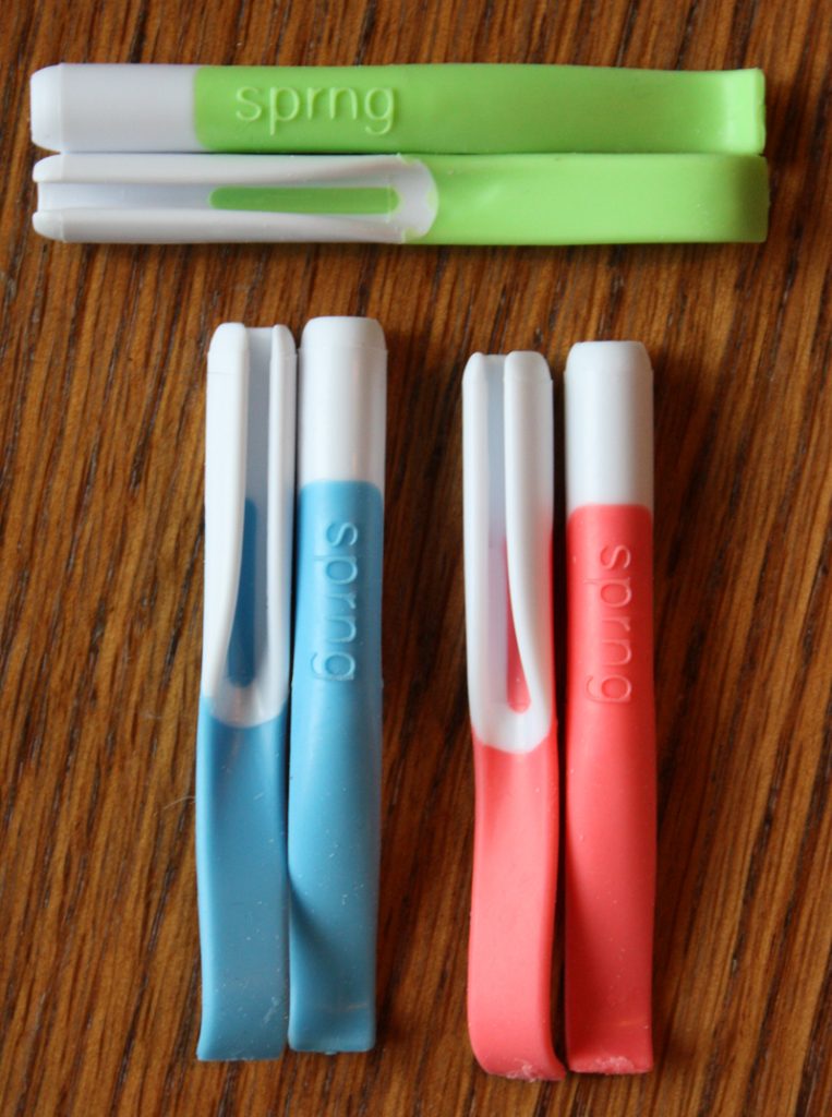 Sprng clips for Apple Earpods review The Gadgeteer