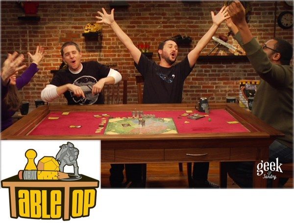 tabletop games fundraiser