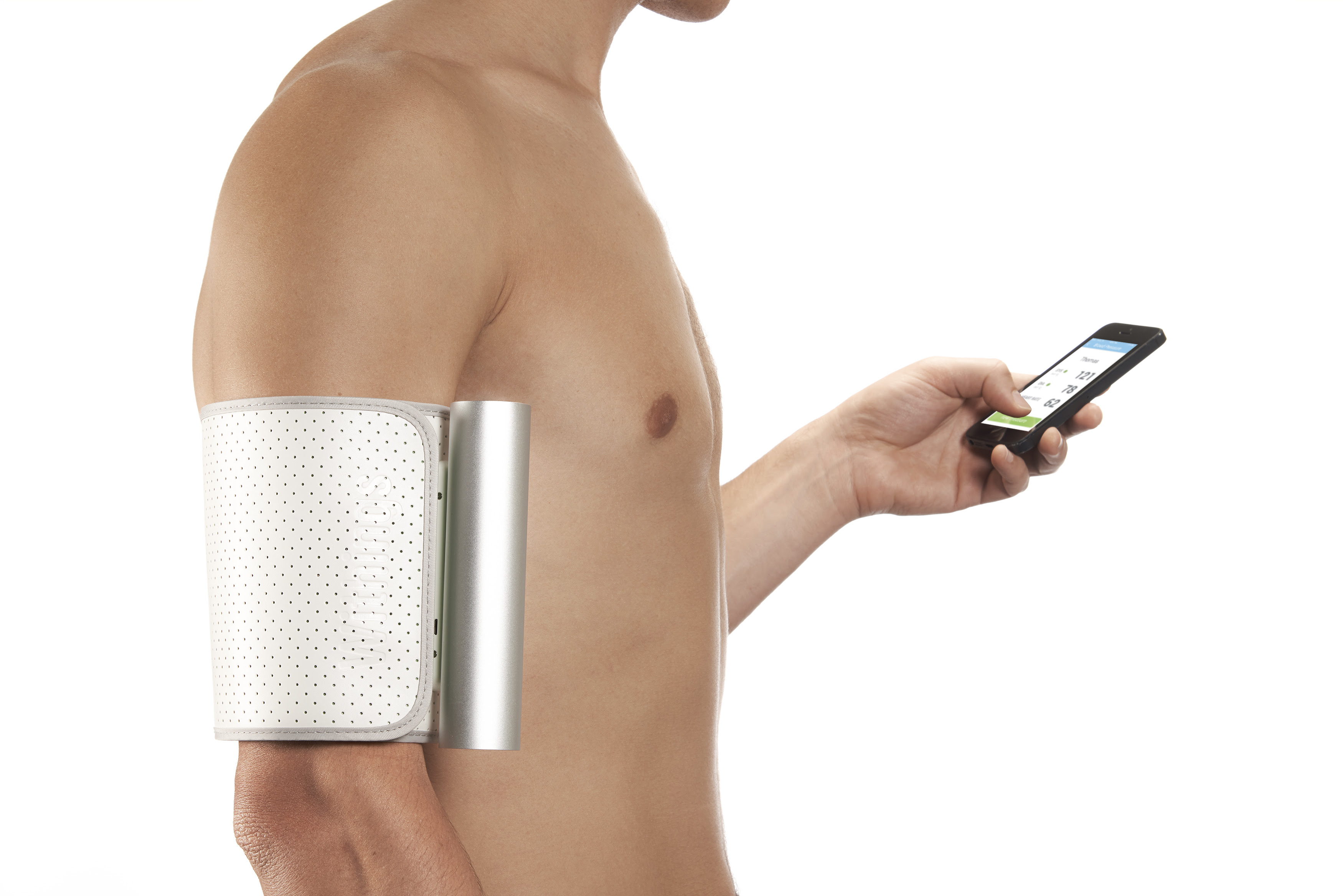 Withings launches wireless BP cuff with Android support