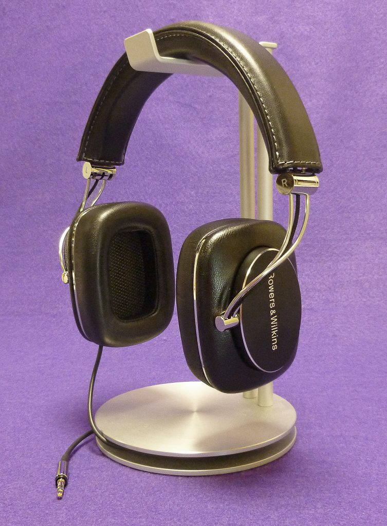 Bowers & Wilkins P7 headphone review - The Gadgeteer