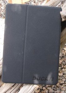 ElementCase Ducati Folio 1